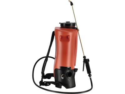 Birchmeier® Akku-Rückenspritze "REA 15 AC1" mit 1 Akku und Ladegerät 18 V/2,0 Ah, mit Steckverbindungen, 12070701