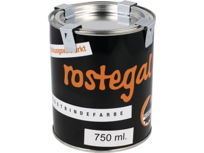 Rostegal® Grundierfarbe, rotbraun Rostegal® Grundierfarbe, rotbraun