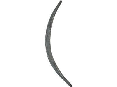 Doppelherzschar Abstand Bohrungen 45 – 75 mm, mit Langloch Doppelherzschar Abstand Bohrungen 45 – 75 mm, mit Langloch