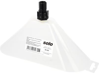 Solo® Sprühschirm 320 x 110 mm oval, weiß, mit Flachstrahldüse, für Sprühgerät 206, 211, 212, 256, 257, 258, 410, 411, 416 Li, 417, 424, 425, 435, 441, 442, 461, 462, 473 D, 475, 49430 Solo® Sprühschirm 320 x 110 mm oval, weiß, mit Flachstrahldüse, für Sprühgerät 206, 211, 212, 256, 257, 258, 410, 411, 416 Li, 417, 424, 425, 435, 441, 442, 461, 462, 473 D, 475, 49430