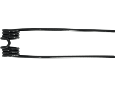 Kreiselheuerzinken links/rechts 378 x 96 x 9 mm für Deutz-Fahr KH, Pöttinger ZK, PZ Zweegers, Vicon Kreiselheuerzinken links/rechts 378 x 96 x 9 mm für Deutz-Fahr KH, Pöttinger ZK, PZ Zweegers, Vicon