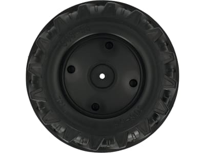 Rolly Toys® Vorderrad 308 x 98 - 10 mm-Achse, für alle rolly toys®/Fendt Trettraktoren, 670 005 000 80 Rolly Toys® Vorderrad 308 x 98 - 10 mm-Achse, für alle rolly toys®/Fendt Trettraktoren, 670 005 000 80