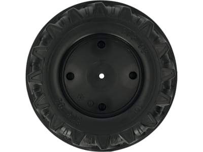 Rolly Toys® Vorderrad 308 x 98 - 10 mm-Achse, für alle rolly toys®/Fendt Trettraktoren, 670 005 000 80 Rolly Toys® Vorderrad 308 x 98 - 10 mm-Achse, für alle rolly toys®/Fendt Trettraktoren, 670 005 000 80