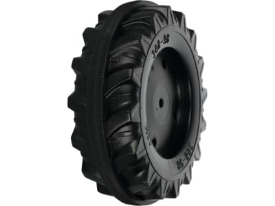 Rolly Toys® Hinterrad 308 x 98 - 12 mm-Achse mit Laufreifen, für Hinterachse mit Vierkantmitnehmer, 599 003 000 80 Rolly Toys® Hinterrad 308 x 98 - 12 mm-Achse mit Laufreifen, für Hinterachse mit Vierkantmitnehmer, 599 003 000 80