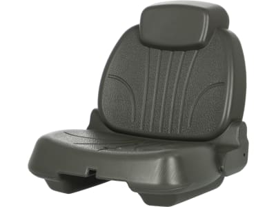 Rolly Toys® Traktorsitz Fendt grau für Fendt Trettraktor, 798 000 007 78 Rolly Toys® Traktorsitz Fendt grau für Fendt Trettraktor, 798 000 007 78
