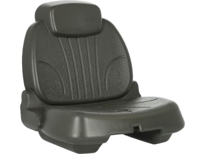 Rolly Toys® Traktorsitz Fendt grau für Fendt Trettraktor, 798 000 007 78 Rolly Toys® Traktorsitz Fendt grau für Fendt Trettraktor, 798 000 007 78