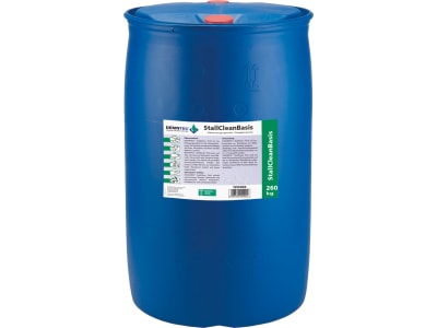 DESINTEC® StallClean Basis 260 kg Fass DESINTEC® StallClean Basis 260 kg Fass