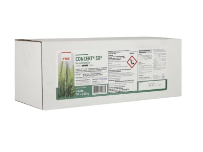  Concert SX 200 g Flasche 