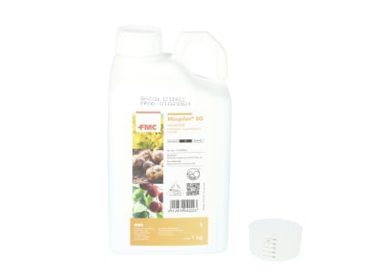 FMC Mospilan SG 1 kg Flasche Insektizid