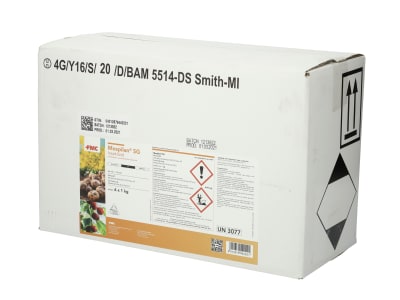 FMC Mospilan SG 1 kg Flasche Insektizid