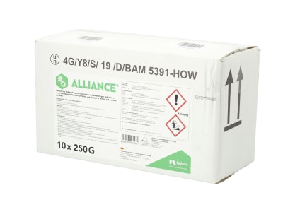 Nufarm Alliance 0,25 kg Flasche 