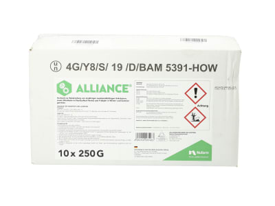 Nufarm Alliance 0,25 kg Flasche 