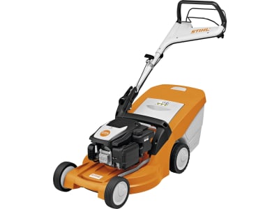 STIHL Benzin-Rasenmäher "RM 448 TC" 2,1 kW (2,8 PS) Schnittbreite 46 cm, 1-Gang-Radantrieb, Komfortholm, 6358 011 3425