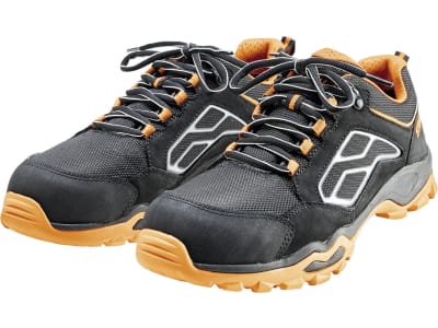 STIHL Sicherheitsschuh "Worker S2" anthrazit; warnorange STIHL Sicherheitsschuh "Worker S2" anthrazit; warnorange