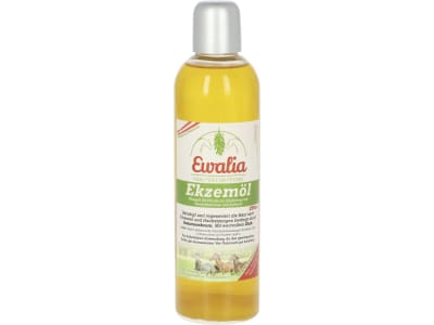 Ewalia Ekzemöl für Pferde 250 ml Flasche Ewalia Ekzemöl für Pferde 250 ml Flasche