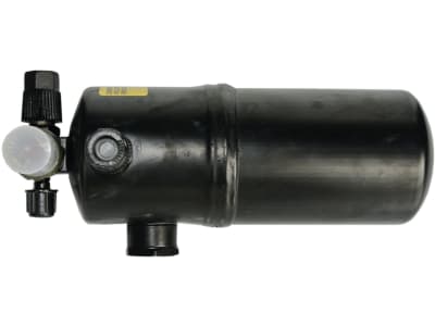 Klimatrockner 228 mm lang, Ø außen 76 mm, für Feldhäcksler, Mähdrescher Claas, 800541N Klimatrockner 228 mm lang, Ø außen 76 mm, für Feldhäcksler, Mähdrescher Claas, 800541N