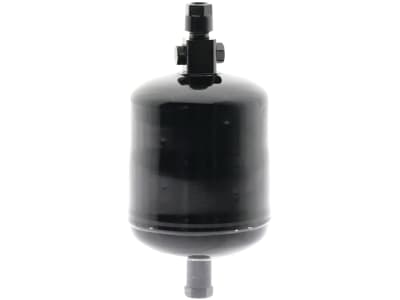Klimatrockner 190 mm lang, Ø außen 102 mm, für Case Construction, Deutz-Fahr, Ford New Holland, John Deere, 800015N Klimatrockner 190 mm lang, Ø außen 102 mm, für Case Construction, Deutz-Fahr, Ford New Holland, John Deere, 800015N