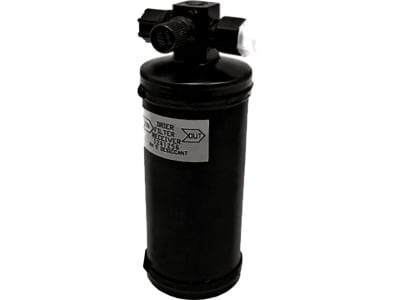 Klimatrockner 152 mm lang, Ø außen 63,5 mm, für Traktor Case IH, Ford New Holland, 800279N Klimatrockner 152 mm lang, Ø außen 63,5 mm, für Traktor Case IH, Ford New Holland, 800279N