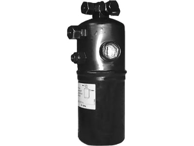Klimatrockner 228 mm lang, Ø außen 76 mm, für Traktor Fendt, 800531N Klimatrockner 228 mm lang, Ø außen 76 mm, für Traktor Fendt, 800531N