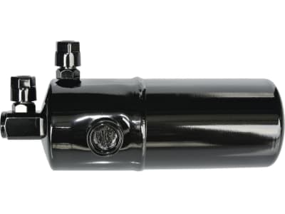 Klimatrockner 228 mm lang, Ø außen 76 mm, für Traktor Deutz-Fahr, 800549N Klimatrockner 228 mm lang, Ø außen 76 mm, für Traktor Deutz-Fahr, 800549N