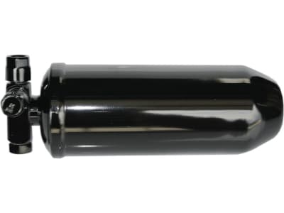 Klimatrockner 228 mm lang, Ø außen 76 mm, für Grader, Hydraulikbagger, Muldenkipper, Radlader Volvo, 801010N Klimatrockner 228 mm lang, Ø außen 76 mm, für Grader, Hydraulikbagger, Muldenkipper, Radlader Volvo, 801010N