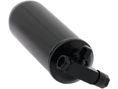 Klimatrockner 203 mm lang, Ø außen 76 mm, für Case IH, Fiatagi, Ford New Holland, Landini, Massey Ferguson, Merlo, 800154N Klimatrockner 203 mm lang, Ø außen 76 mm, für Case IH, Fiatagi, Ford New Holland, Landini, Massey Ferguson, Merlo, 800154N