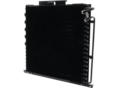 Klimakondensator L x B x T 450 x 460 x 40 mm für Traktor John Deere 6000, 420033N Klimakondensator L x B x T 450 x 460 x 40 mm für Traktor John Deere 6000, 420033N