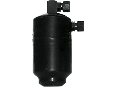 Klimatrockner 162 mm lang, Ø außen 76 mm, für Traktor Deutz-Fahr, 800369N Klimatrockner 162 mm lang, Ø außen 76 mm, für Traktor Deutz-Fahr, 800369N