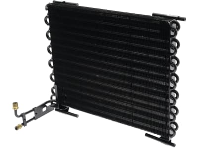 Klimakondensator L x B x T 364 x 443 x 32 mm für Traktor John Deere 1000, 2000, 3000, 4000, 422004N Klimakondensator L x B x T 364 x 443 x 32 mm für Traktor John Deere 1000, 2000, 3000, 4000, 422004N