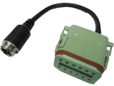 Brigade® Adapterkabel für Isobus CCIsobus 1200 Terminal, AC-ISOBUS1200 Brigade® Adapterkabel für Isobus CCIsobus 1200 Terminal, AC-ISOBUS1200