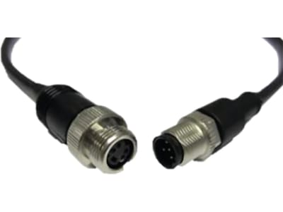 Brigade® Adapterkabel für Müller Elektronik Terminal, A-codiert, AC-ME10 Brigade® Adapterkabel für Müller Elektronik Terminal, A-codiert, AC-ME10