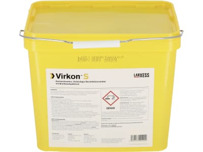 DuPont Virkon® S Stalldesinfektionsmittel DuPont Virkon® S Stalldesinfektionsmittel