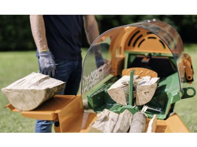 Posch® Holzspalter "Oscar E3-400-R" 6 t 400 V/3,0 kW, liegend, M6790NRL