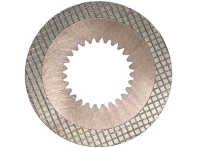 Innenlamelle 54,5 x 128 x 2,5 mm für Lastschaltkupplung Massey Ferguson 5000, 6000, 8000 Innenlamelle 54,5 x 128 x 2,5 mm für Lastschaltkupplung Massey Ferguson 5000, 6000, 8000