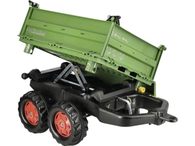 Rolly Toys® Anhänger "Mega Trailer", grün, 12 220 2