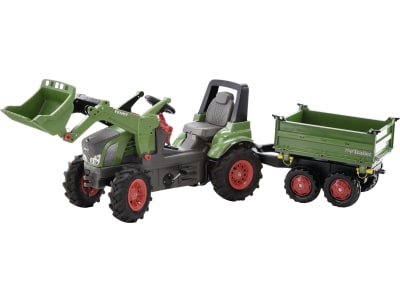 Rolly Toys® Anhänger "Mega Trailer", grün, 12 220 2 Rolly Toys® Anhänger "Mega Trailer", grün, 12 220 2