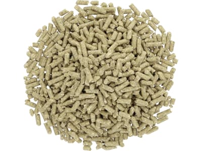 DERBY® Standard haferfreies, voll mineralisiertes Pelletfutter 25 kg Sack DERBY® Standard haferfreies, voll mineralisiertes Pelletfutter 25 kg Sack