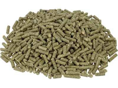 DERBY® Luzernfit getrocknet und pelletiert für Pferde 25 kg Sack DERBY® Luzernfit getrocknet und pelletiert für Pferde 25 kg Sack