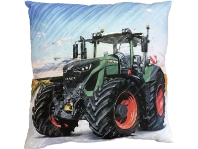 Fendt Dekokissen 40 x 40 cm, bedruckt mit Fendt 942 Vario, X991021114000 Fendt Dekokissen 40 x 40 cm, bedruckt mit Fendt 942 Vario, X991021114000