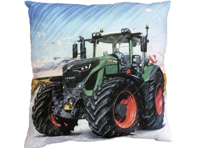 Fendt Dekokissen 40 x 40 cm, bedruckt mit Fendt 942 Vario, X991021114000  günstig online kaufen