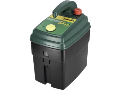 Patura Weidezaungerät "P 20" 9 V, 141220 Patura Weidezaungerät "P 20" 9 V, 141220