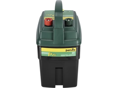 Patura Weidezaungerät "P 20" 9 V, 141220 Patura Weidezaungerät "P 20" 9 V, 141220