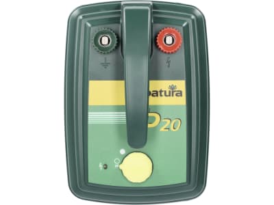 Patura Weidezaungerät "P 20" 9 V, 141220 Patura Weidezaungerät "P 20" 9 V, 141220