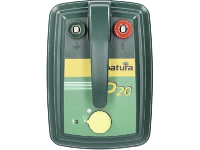 Patura Weidezaungerät "P 20" 9 V, 141220