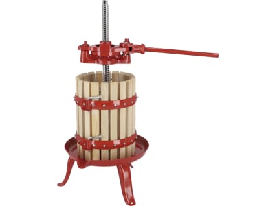 Obstpresse "X2" mechanisch 11 l Obstpresse "X2" mechanisch 11 l