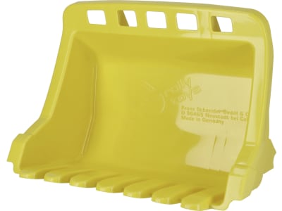 Rolly Toys® Frontladerschaufel groß für rollyTrac Lader, 798 000 059 12 Rolly Toys® Frontladerschaufel groß für rollyTrac Lader, 798 000 059 12