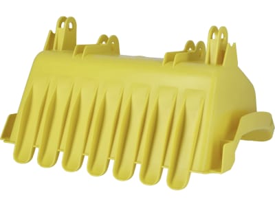 Rolly Toys® Frontladerschaufel groß für rollyTrac Lader, 798 000 059 12 Rolly Toys® Frontladerschaufel groß für rollyTrac Lader, 798 000 059 12
