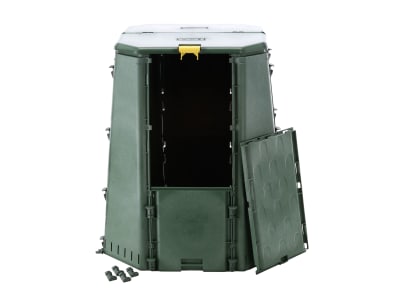 JUWEL Thermokomposter Aeroquick 690 94 x 109 x 94 cm grün , Füllmenge 690 l