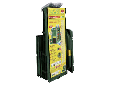 JUWEL Thermokomposter Aeroquick 690 94 x 109 x 94 cm grün , Füllmenge 690 l