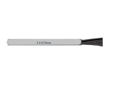 Kabel, 5 X 0,75mm² Kabel, 5 X 0,75mm²